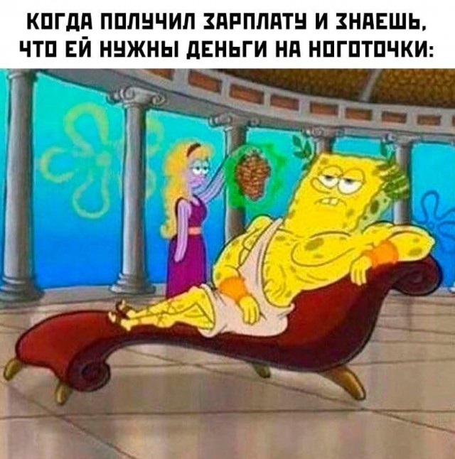 Завалялось тут случайно немного забавных картинок