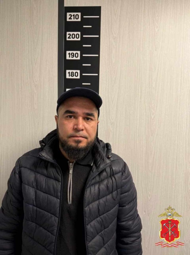 В Петербурге поймали нарковаххабита из средней Азии, который хотел сбыть кило мефедрона