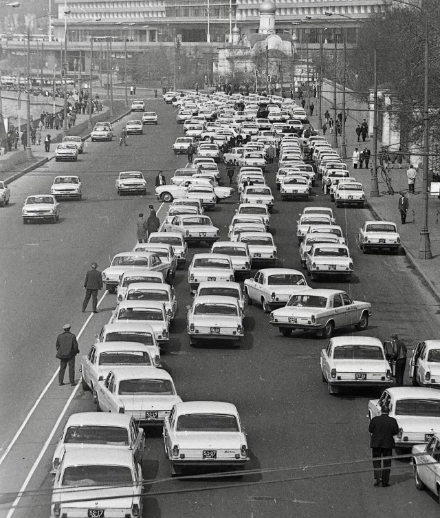Back in USSR (19.03)
