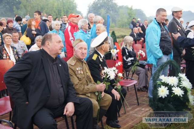 Военно-историческая реконструкция "Цитадель"-2013