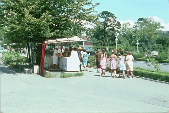 Парк собирает друзей
