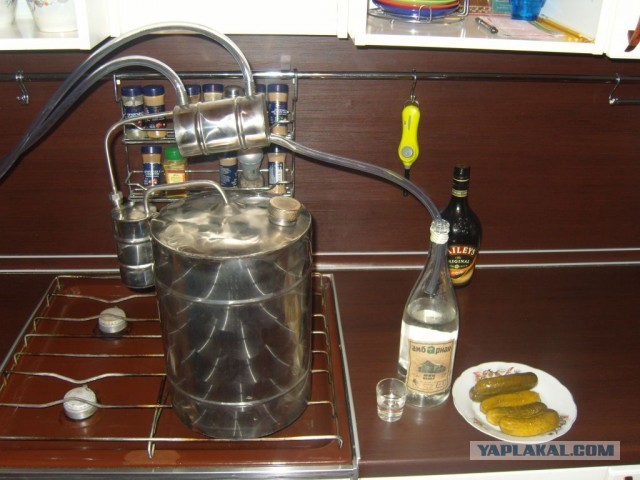 Водка станет деликатесом.