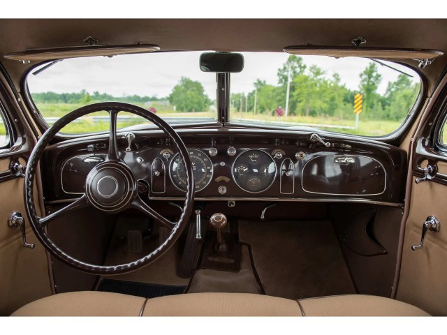 1934 Chrysler Airflow. Автопятница №110