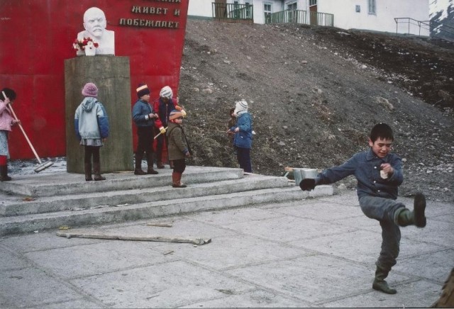 Фотографии из прошлого нашей страны – 113