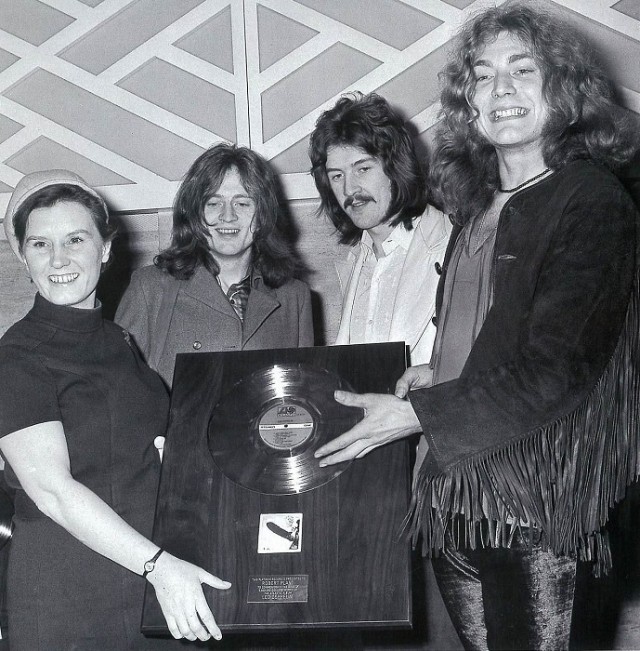 Музыка и музыканты: Led Zeppelin II