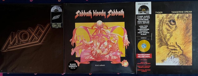Музыка и музыканты: «Sabbath Bloody Sabbath»-история обложки.
