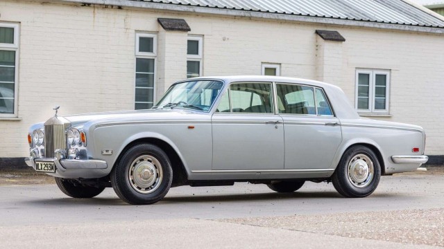 Citroën DS 1955 года