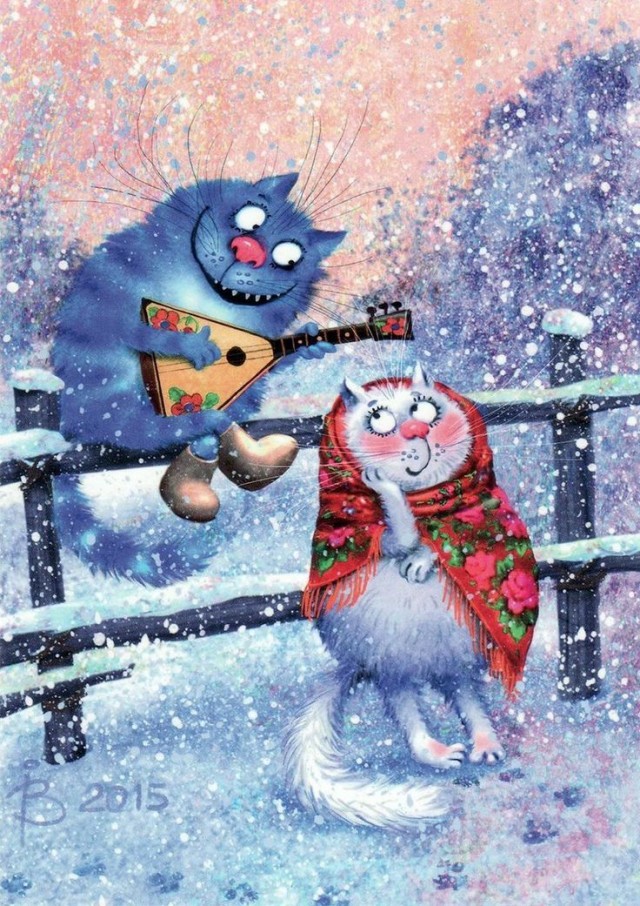 Прикольные и просто красивые картинки 18.11.2025