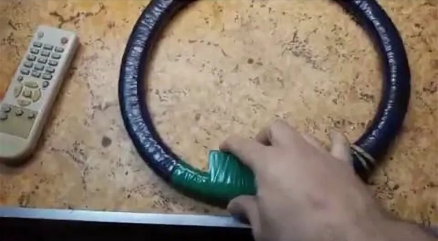 Причем тут пассатижи?