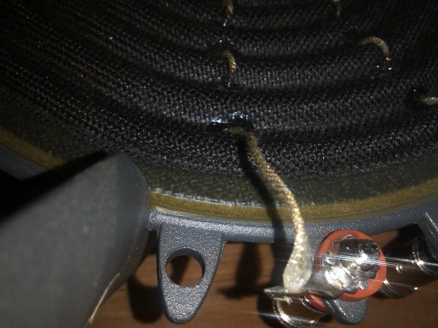 Восстановление колонок Корвет