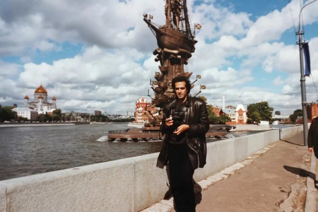 Интересные фотографии 1990 -х 08.02.26