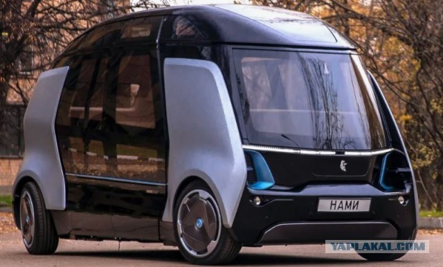 Беспилотные такси Tesla, без руля и педалей, пошли в серию.