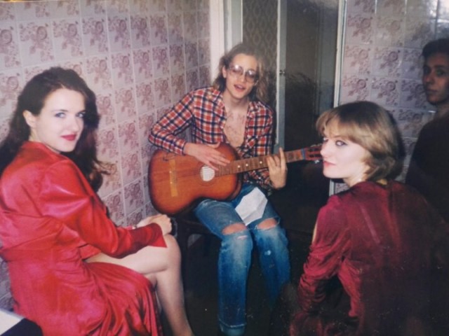 Девчата из 90-х и 00-х 26.02.2026