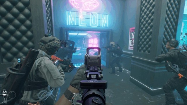 Серия игр SWAT