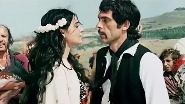 К/ф «Табор уходит в небо» - 50 лет