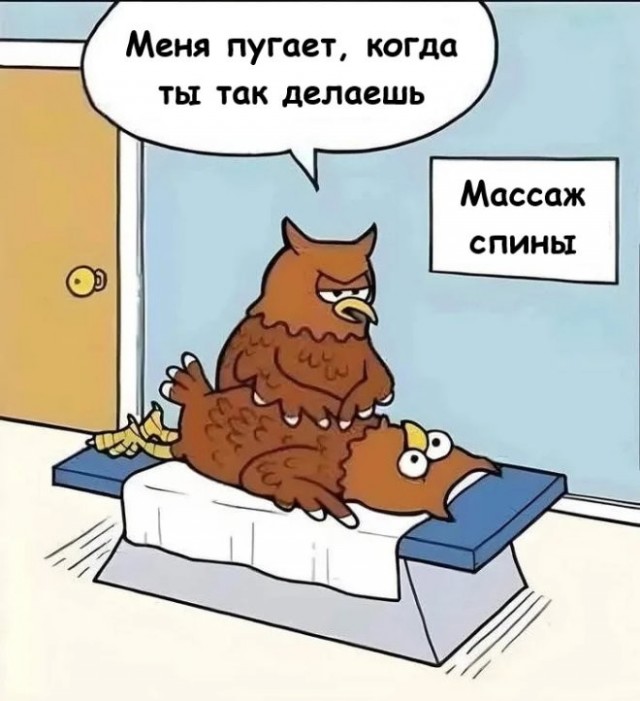 Субботние картинки