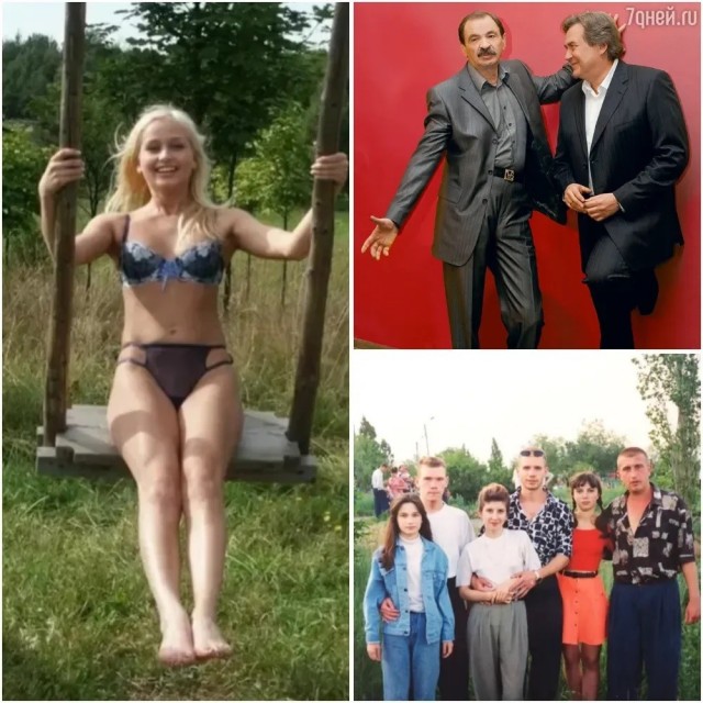 Интересные фотографии 1990 -х  03.05.26