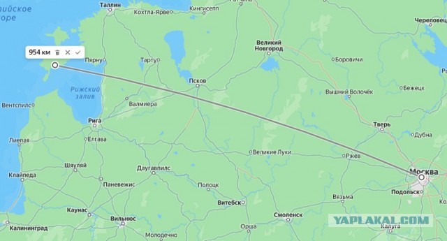 Кратко о вечерней погоде и ситуации в Москве