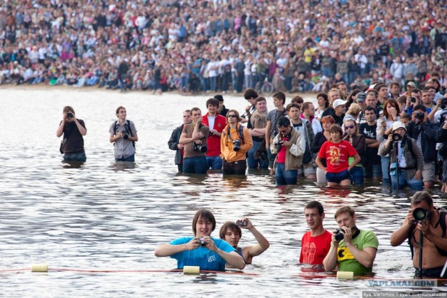 Горячий репортаж с Red Bull Flugtag`a