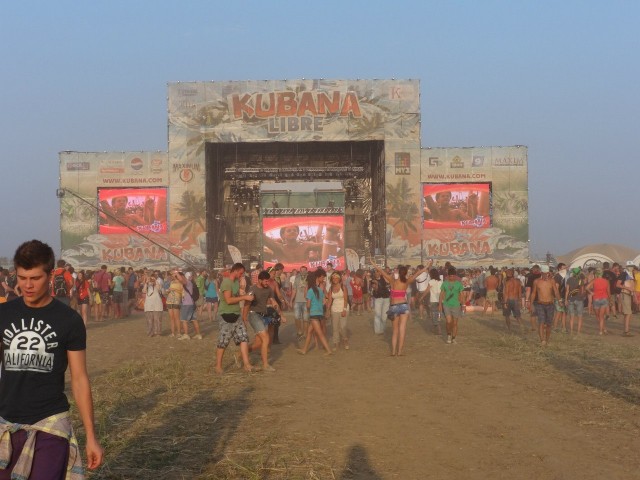 Кубана - 2013