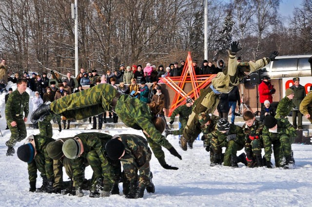 Наследники Победы
