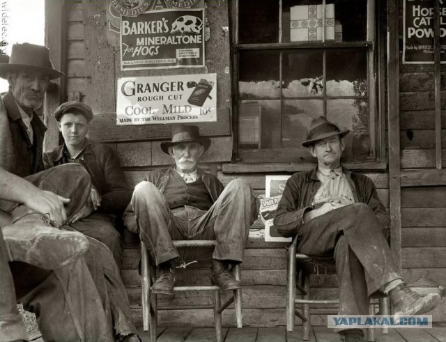 Пост действительно редких фотографий