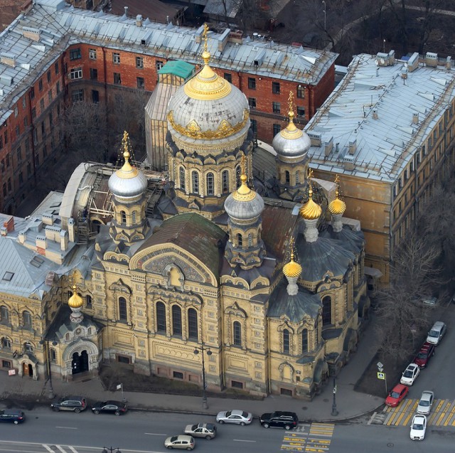 Весенний Петербург 2014.