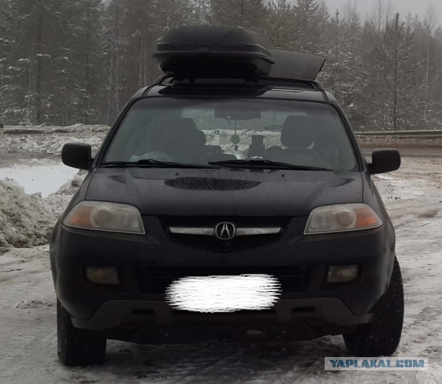 Все о яповских SUVах