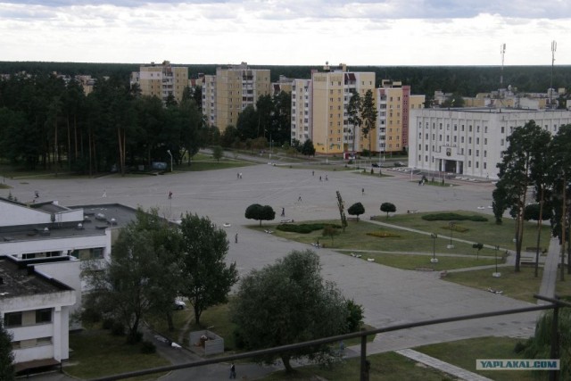 Вид из вашего окна