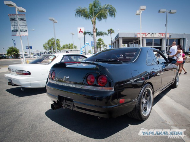 Nissan Skyline