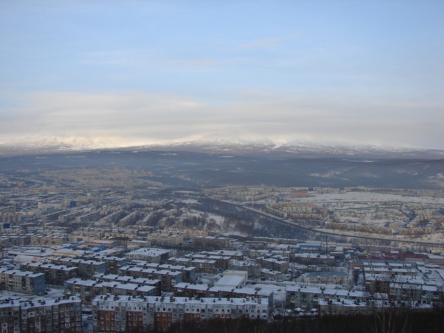 Петропавловск-Камчатский