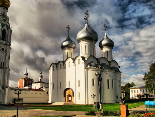 Храмы РОССИИ