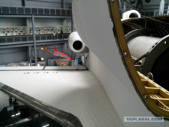 Технический музей в Шпаере