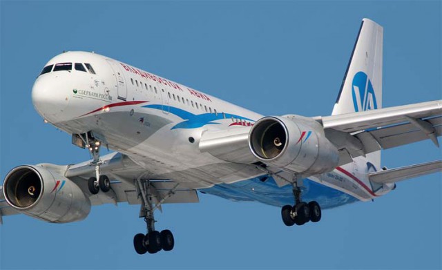 Ту-204: 16 лет от идеи до взлета