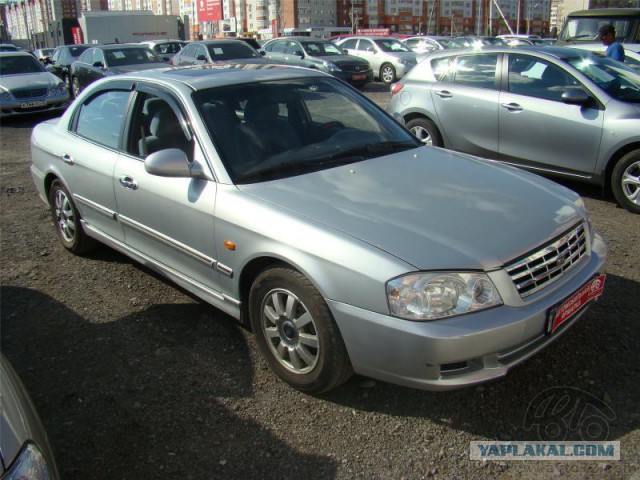 Авторынок США: Kia