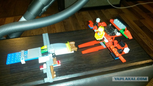 Конструктор Meccano, он же "Юность"