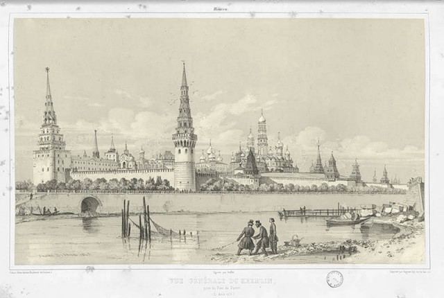 Кто водится в Москве-реке