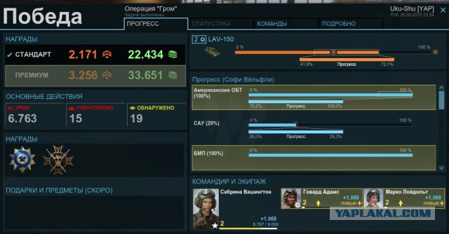 Armored Warfare