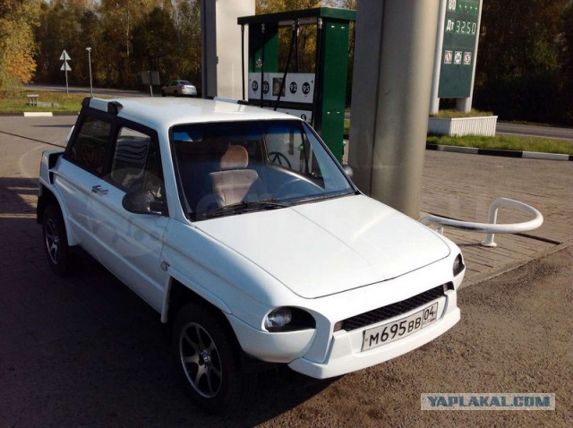 Немного тюнингованного зАпора