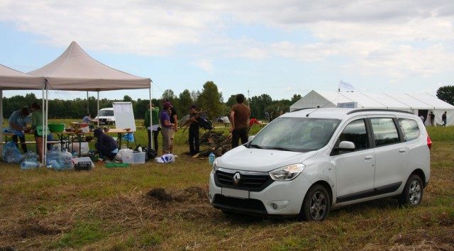 Племянник дяди Ларгуса: тест-драйв Renault Lodgy