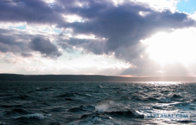 Такое разное Чёрное море