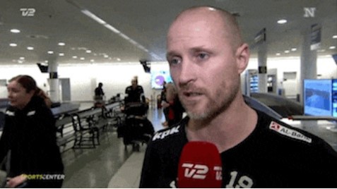 Женщина мгновенно исчезла прямо в кадре во время съёмок репортажа для норвежской телепередачи