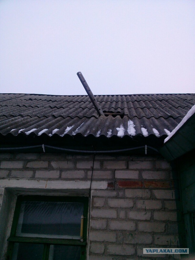 Перемирие кончилось, едва начавшись. Часть 16