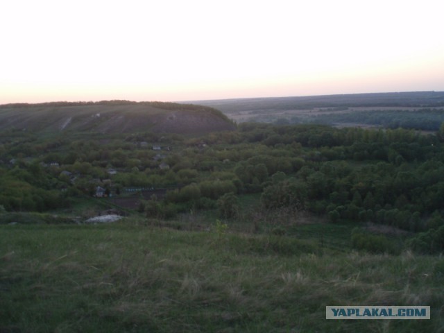 Зачем убивают Деревни?