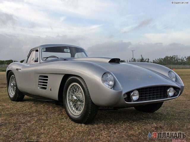 1954 Ferrari 375 Mm Scaglietti Coupe Speciale