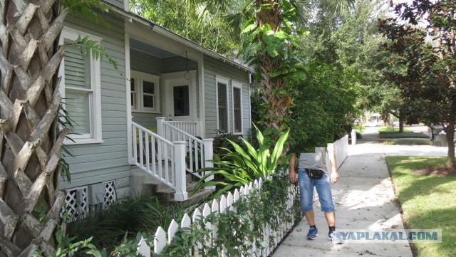 Флорида.Орландо.