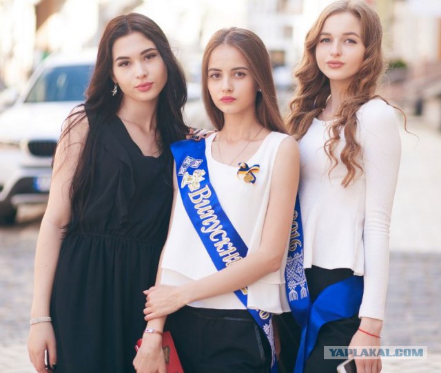 Выпускницы 2016