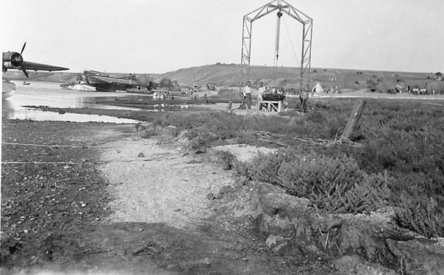 Крым и Севастополь 1941-1944 гг. Часть 1.
