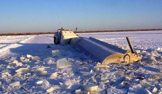 ДТП, аварии, крушения (коллекция)