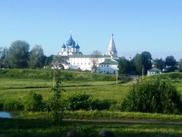 Суздальская медовуха